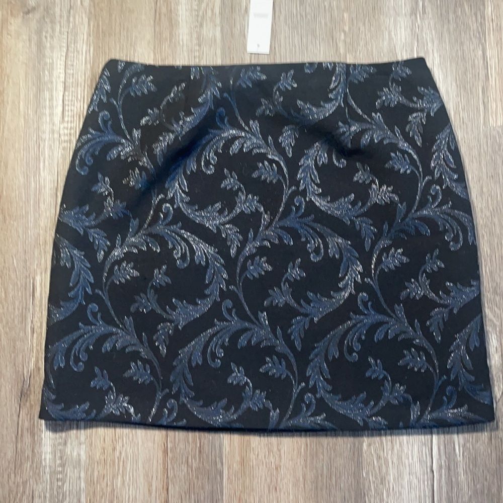 Loft mini Skirt size 12 NWT - Picture 3 of 5